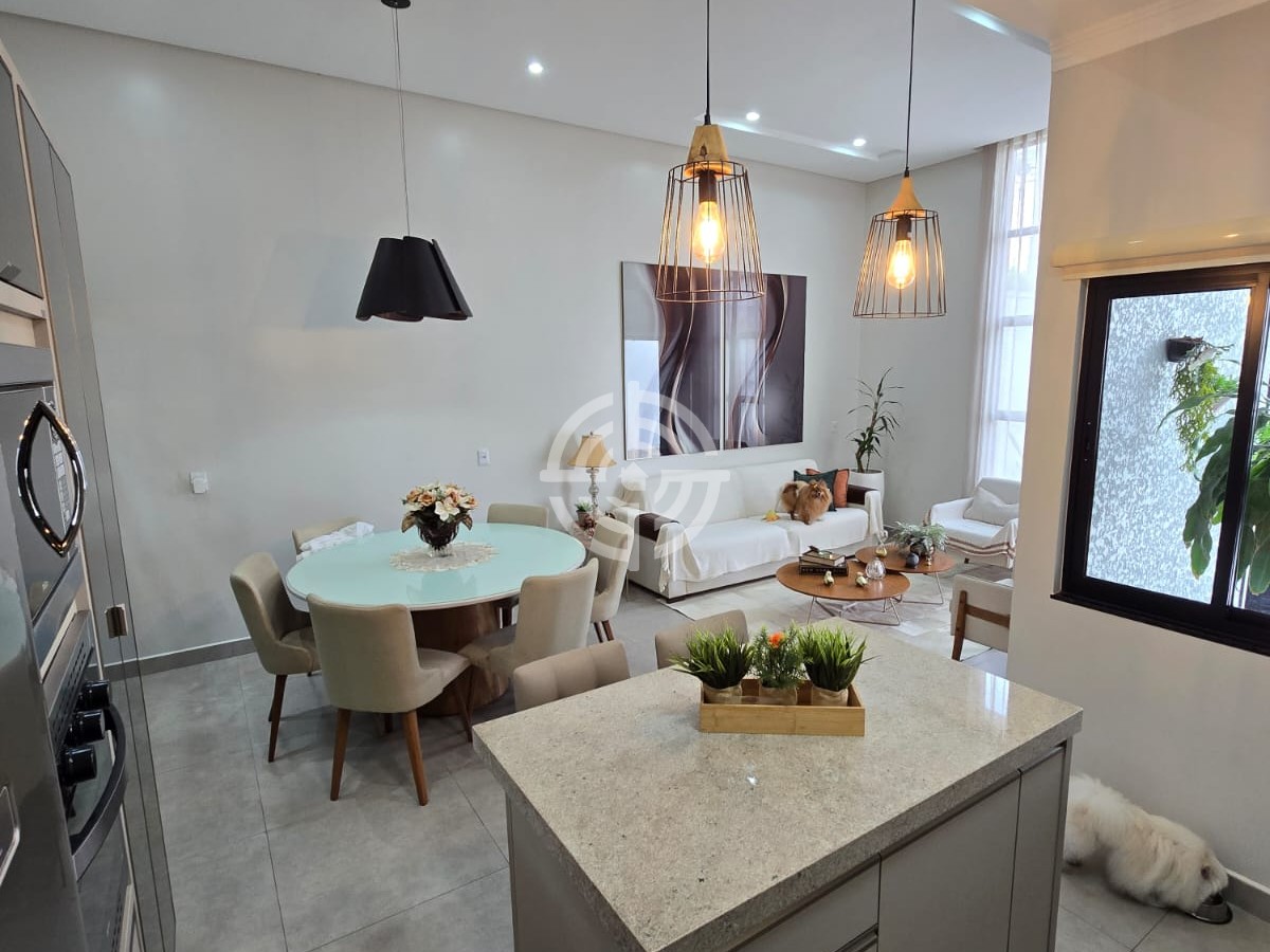 Casa Terrea Semi-Mobiliado a Venda no Parque Imperatriz