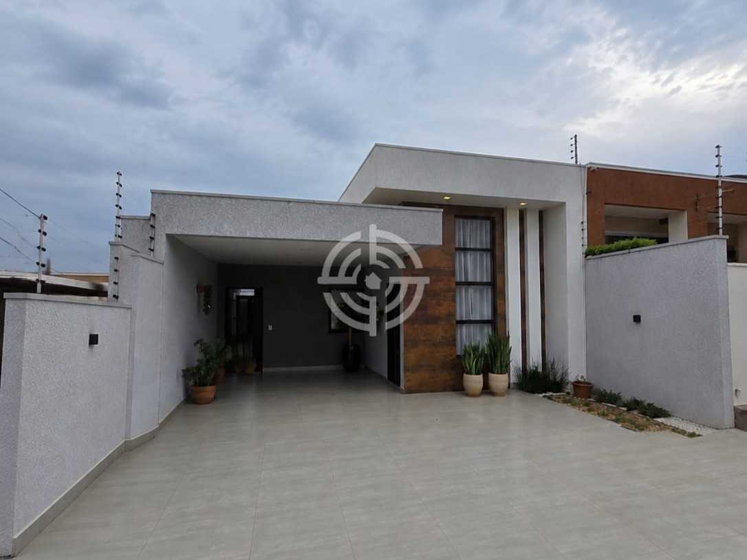 Casa Terrea Semi-Mobiliado a Venda no Parque Imperatriz