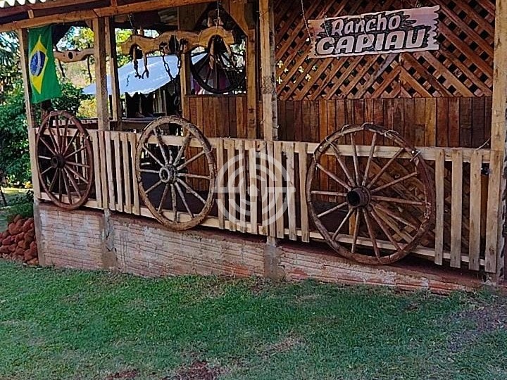 Chacara 4 quartos (1 suíte) | Rural - São Miguel do Iguaçu
