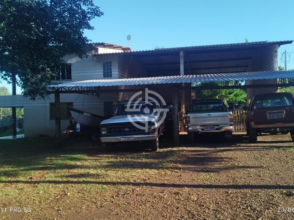 Chacara 4 quartos (1 suíte) | Rural - São Miguel do Iguaçu