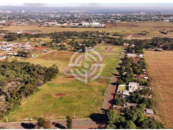 Terreno | Loteamento Jequitibá - Foz do Iguaçu
