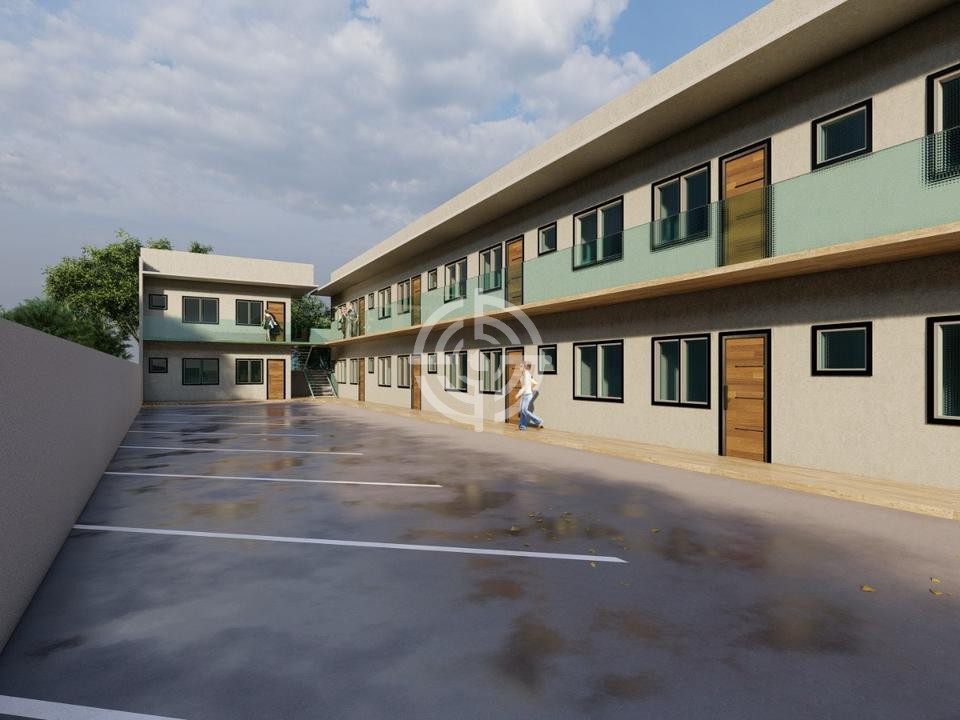 Condomínio Residencial Studio Canaã -  29,98 m² privativos - R$ 249.000,00 - Três Fronteiras - Foz do Iguaçu/PR