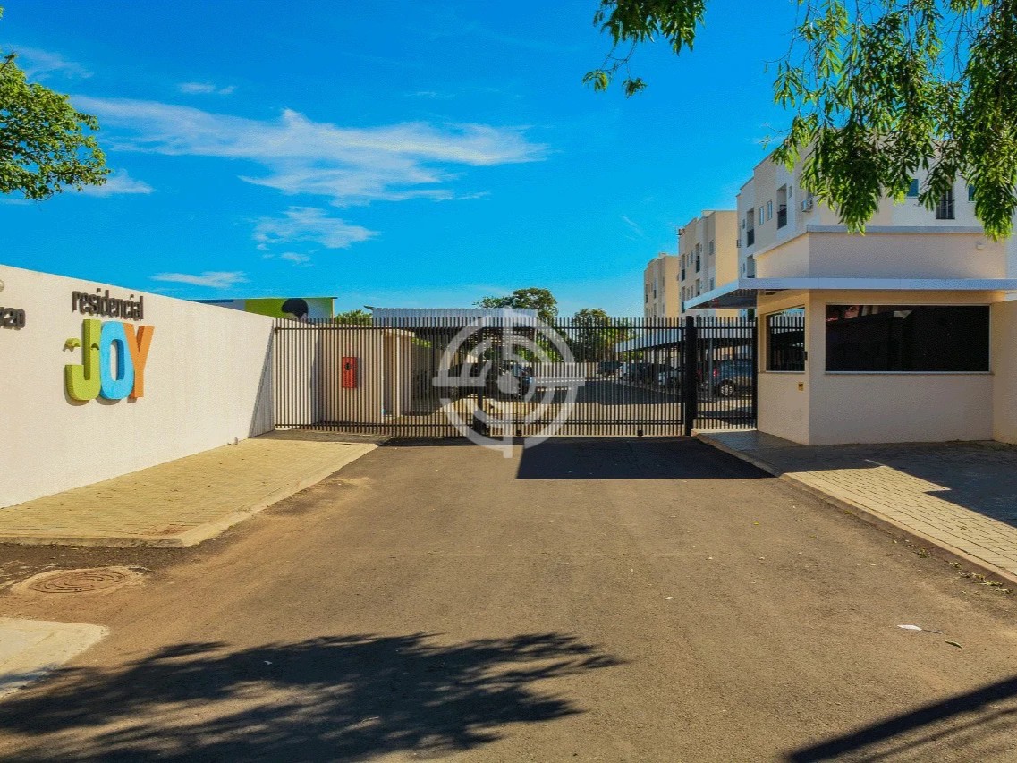 Apartamento 2 Quartos - 53,35m2 - R$ 380.000,00 - Condomínio Residencial Joy - Foz do Iguaçu/PR