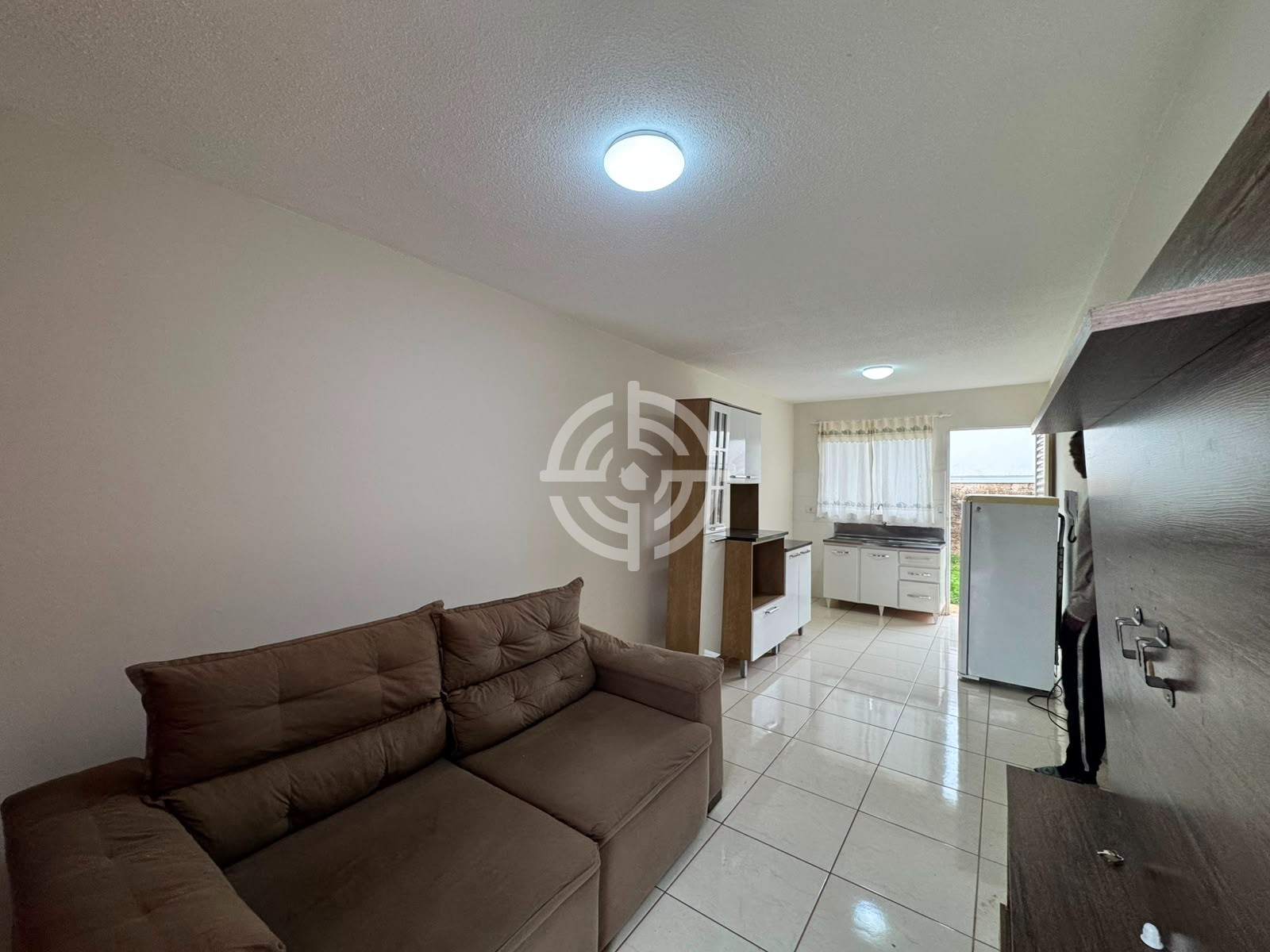 Casa 2 quartos em Três Bandeiras, Foz do Iguaçu, PR. CCIA211
