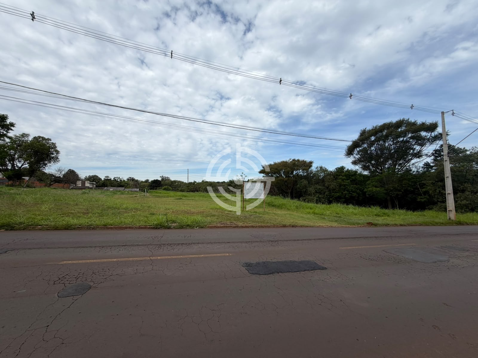 Terreno Avenida João Paulo