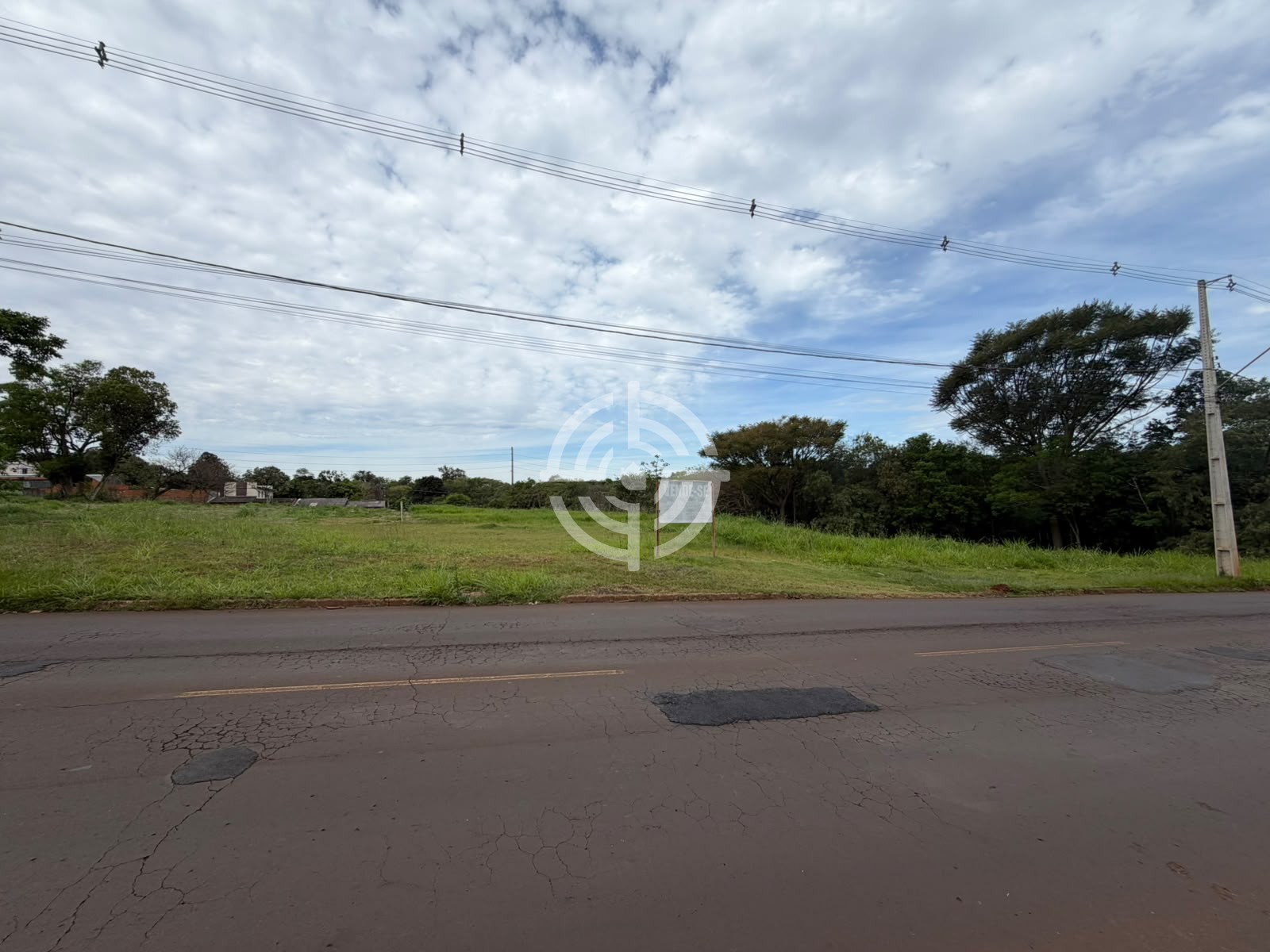 Terreno Avenida João Paulo
