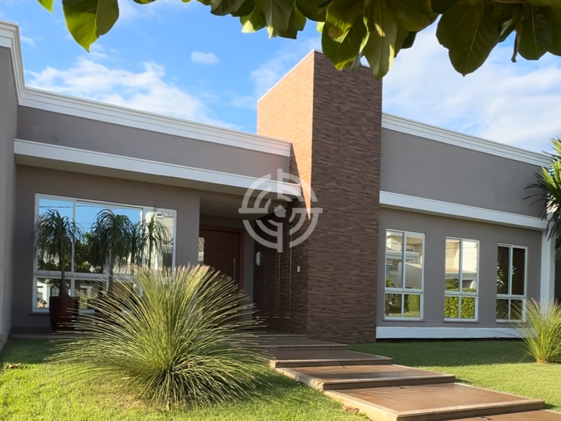 Casa com 5 dormitórios à venda, 469,76m² por R$ 3.200.000,00 - Condomínio Horizontal Fechado Residencial Eco Bella Vista - Foz do Iguaçu/PR
